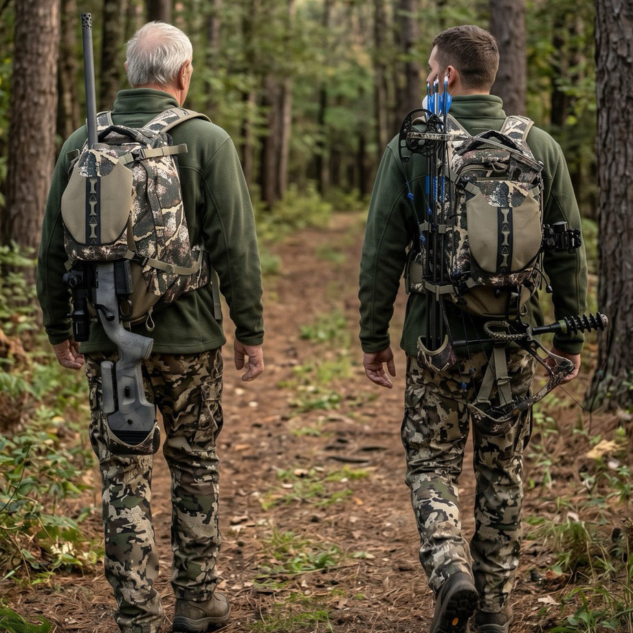 Vital 1400 Weapons Pack - AXS Camo™ Shroud Ranger