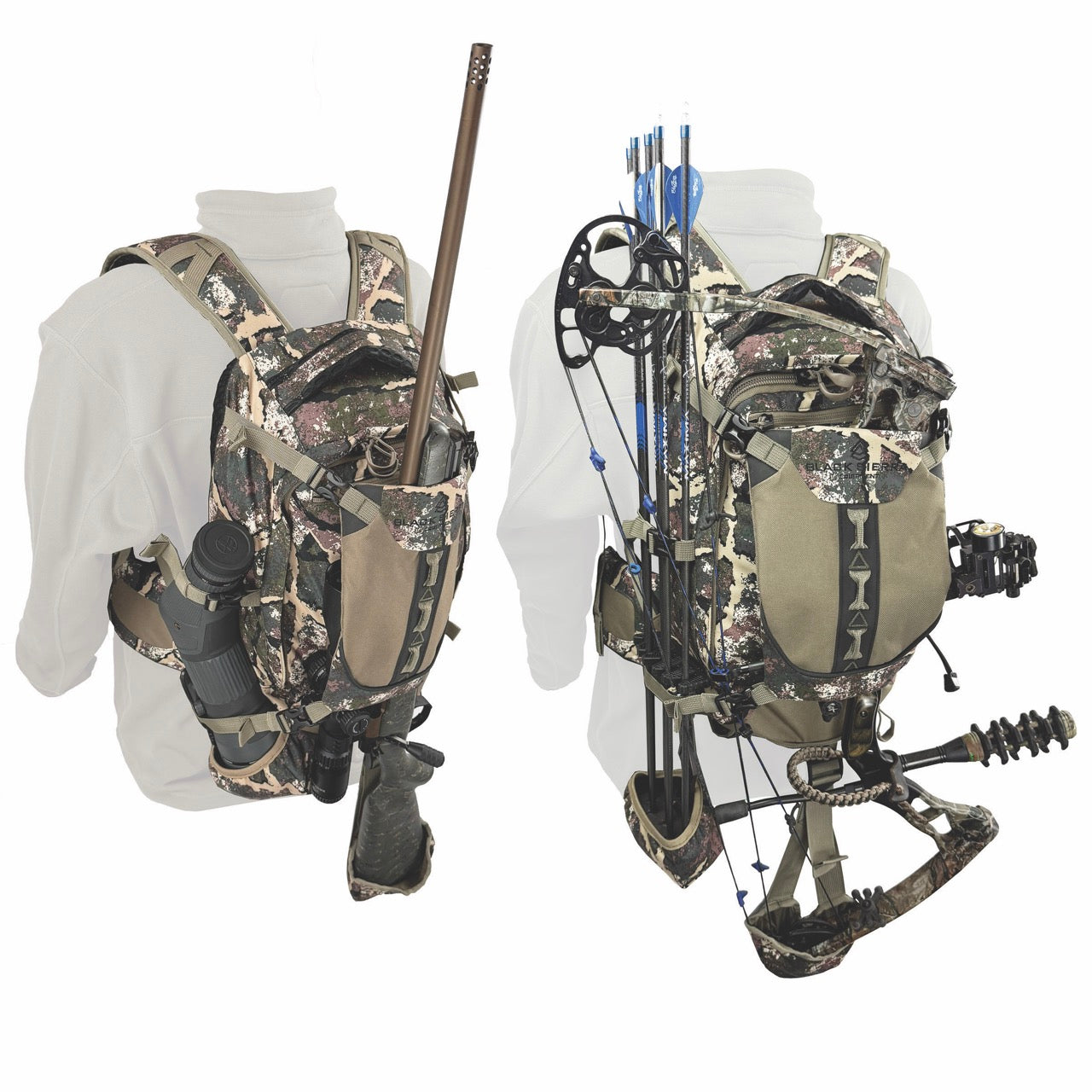 Vital 1400 Weapons Pack - AXS Camo™ Shroud Ranger