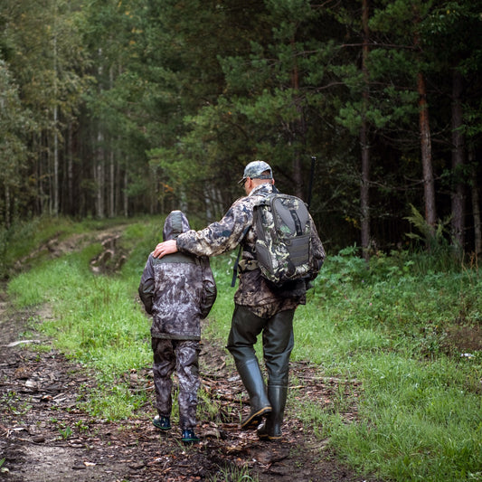 Vital 1900 Hunt Pack - AXS Camo™ Shroud Ranger