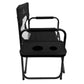 Ventback Director's Chair