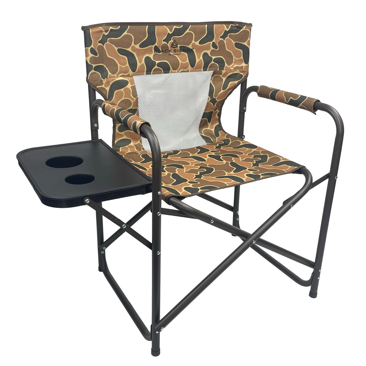 Ventback Director's Chair - AXS Camo™ Heritage Field