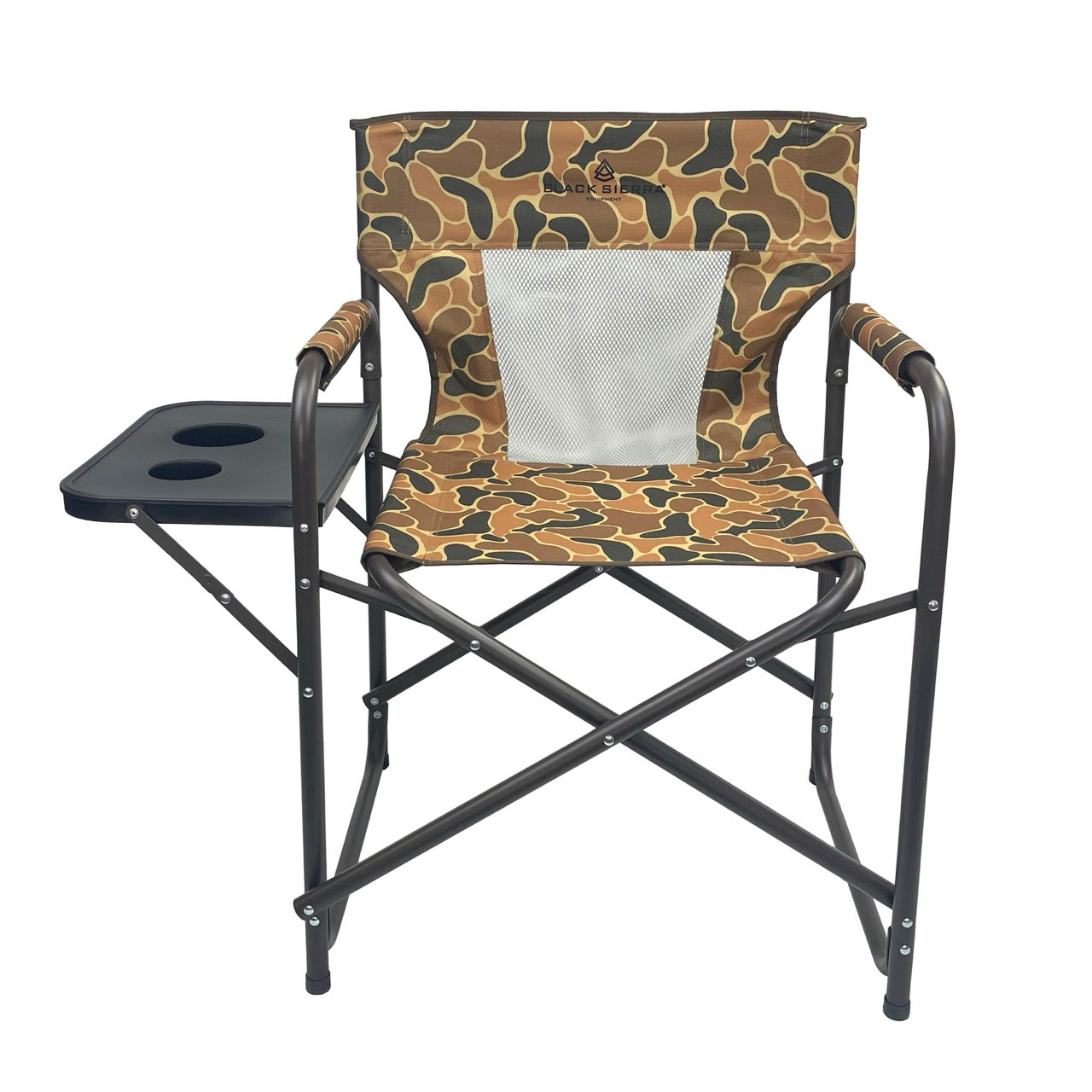 Ventback Director's Chair - AXS Camo™ Heritage Field