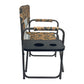 Ventback Director's Chair - AXS Camo™ Heritage Field