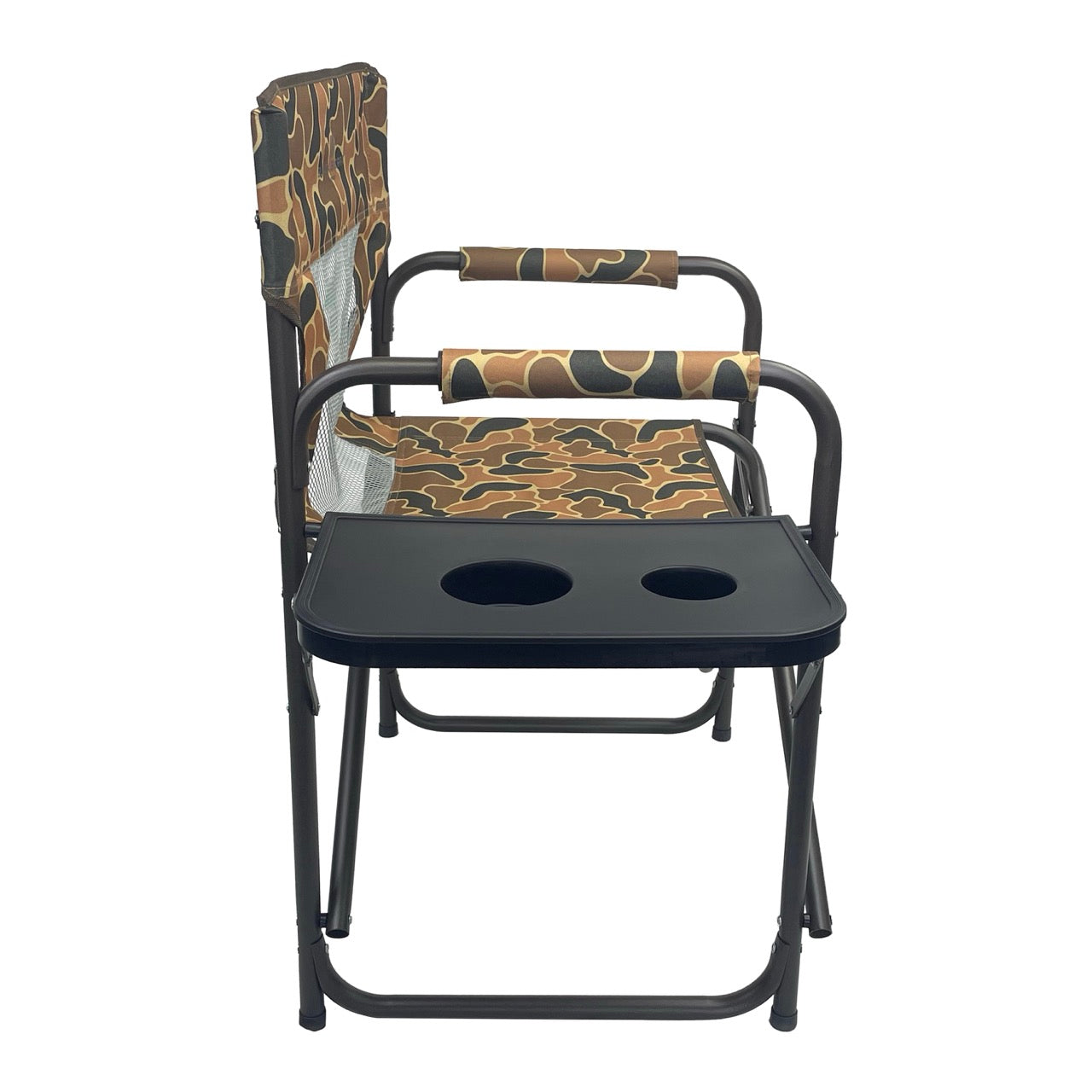 Ventback Director's Chair - AXS Camo™ Heritage Field