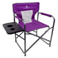 Ventback Director's Chair