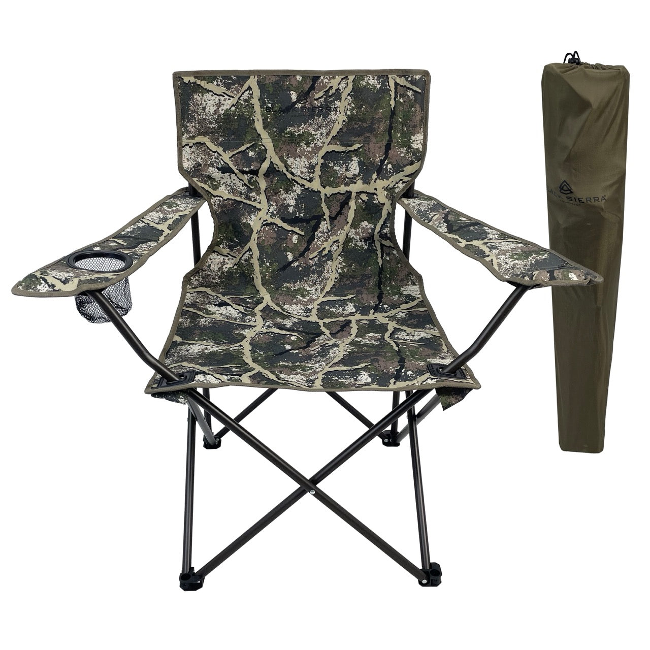 Everyday Quad Chair - AXS Camo™ Shroud Ranger