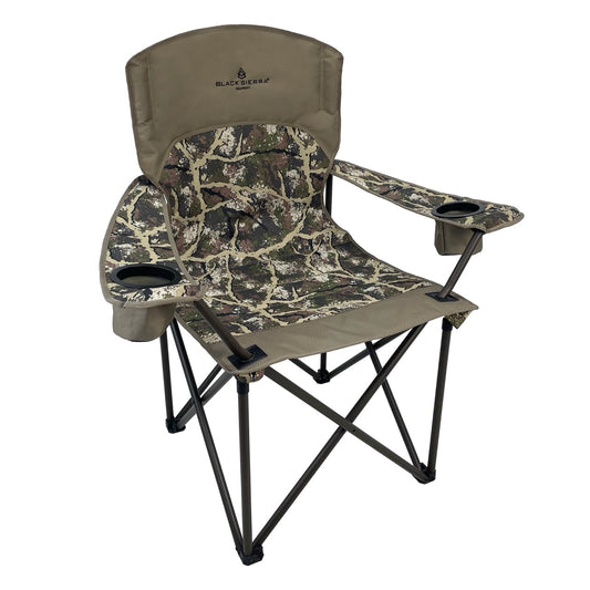 Big Boy Hunting Chair - AXS Camo™ Shroud Ranger