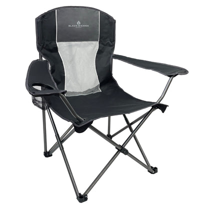 Oversized Mesh Chair
