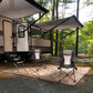 Oversized Mesh Chair