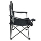 Oversized Mesh Chair