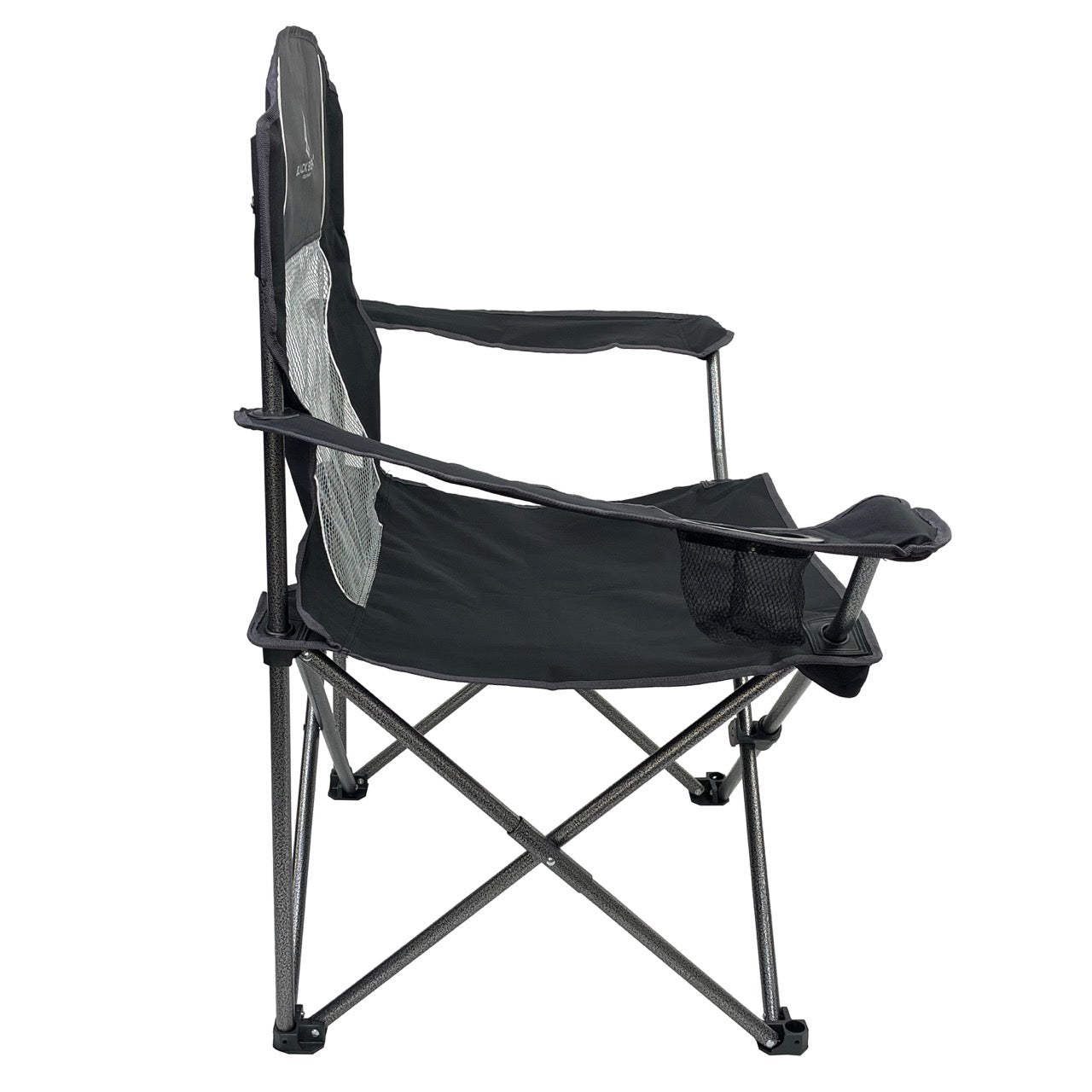 Oversized Mesh Chair