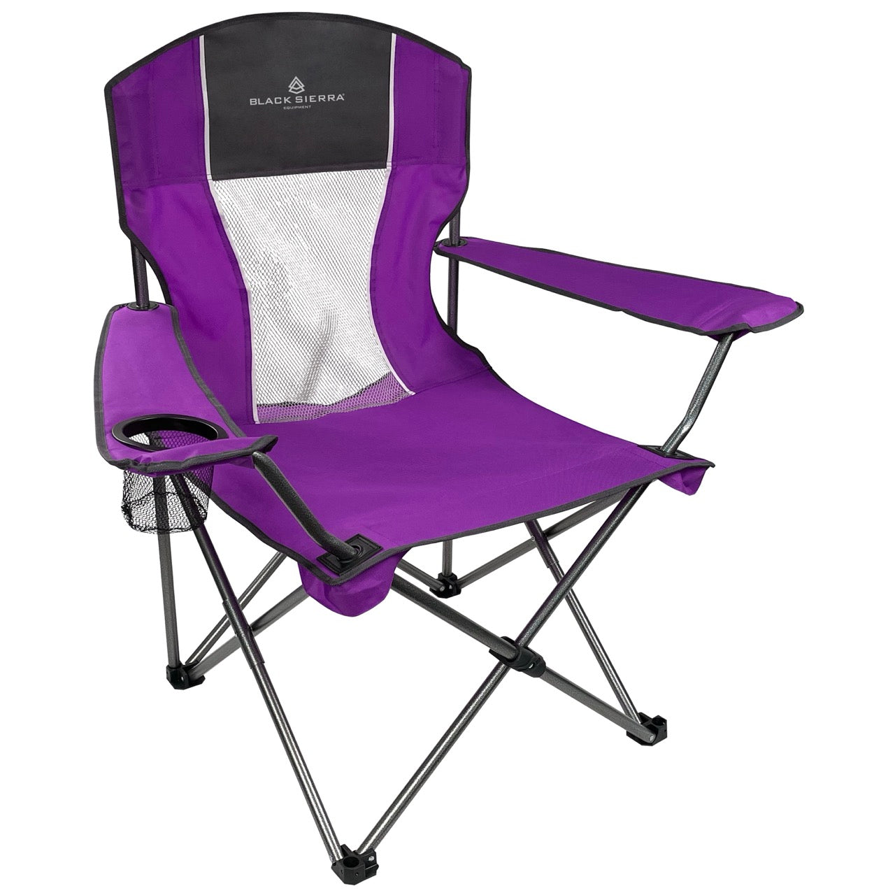 Oversized Mesh Chair