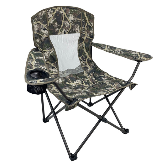 Oversized Mesh Chair - AXS Camo™ Shroud Ranger