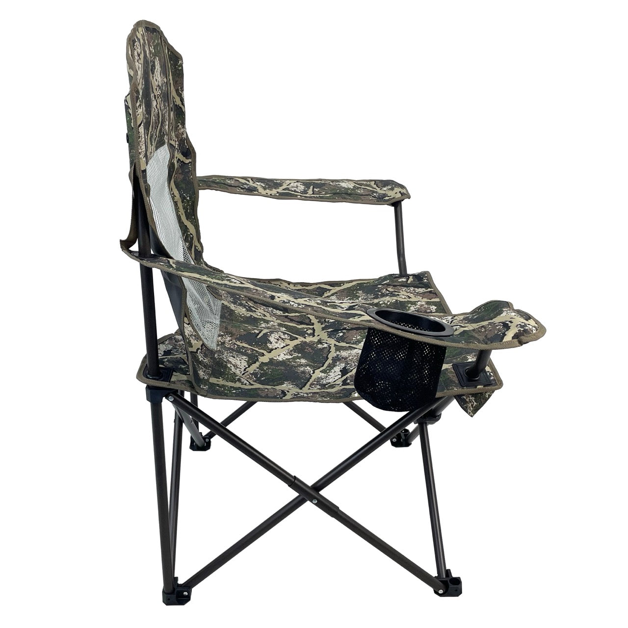 Oversized Mesh Chair - AXS Camo™ Shroud Ranger