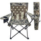Stars & Stripes Old Glory Chair - AXS Camo™ Shroud Ranger