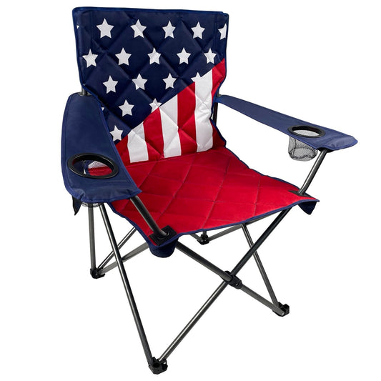 Stars & Stripes Old Glory Chair