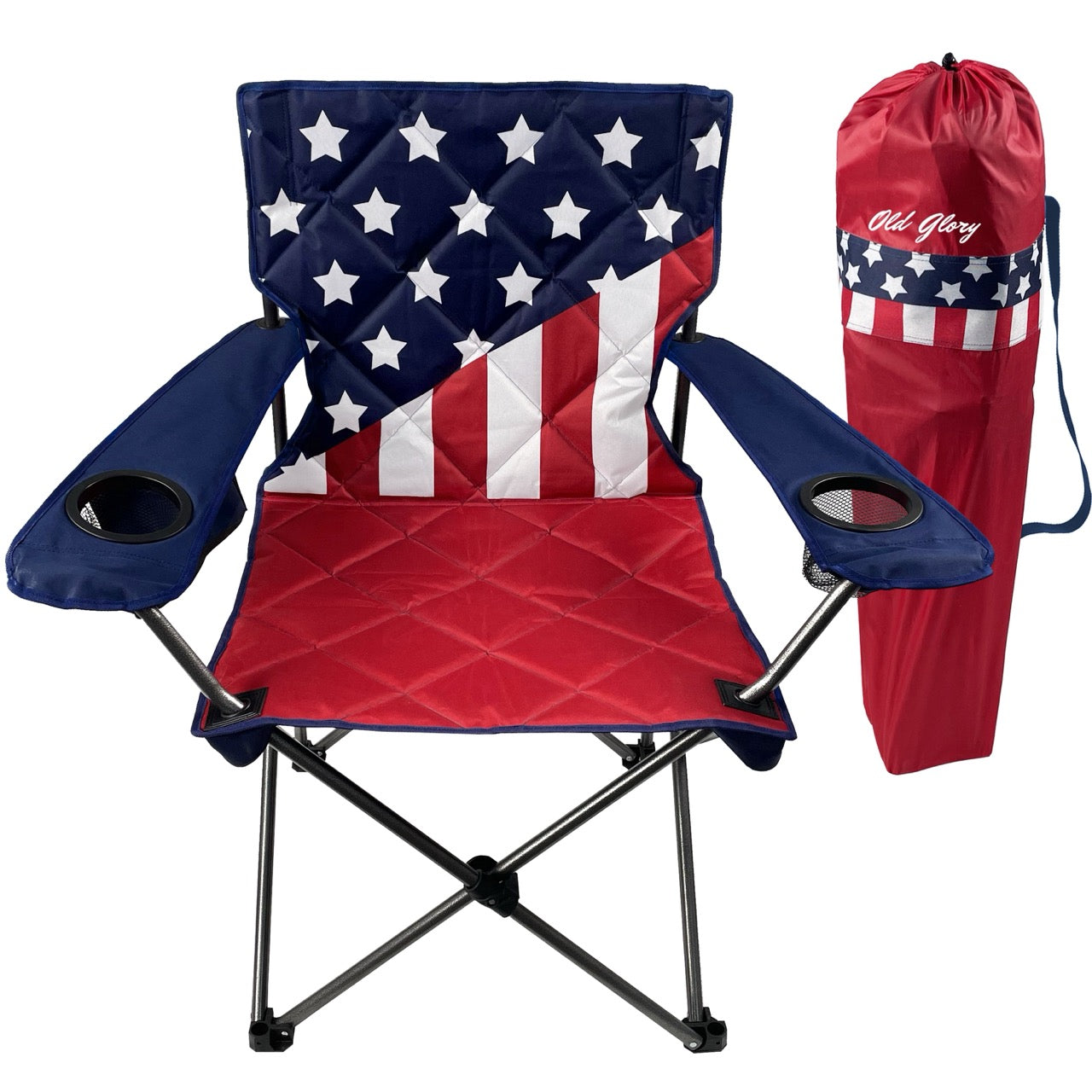 Stars & Stripes Old Glory Chair