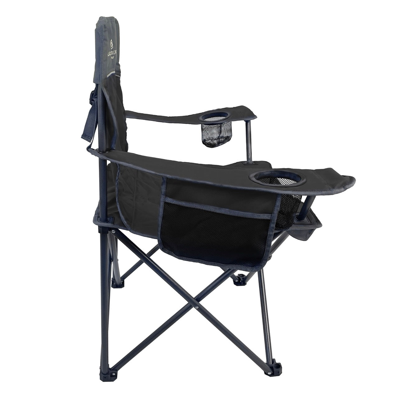 XL Padded Quilted Quad Chair