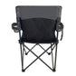 XL Padded Quilted Quad Chair