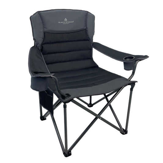 Silverback XL Padded Chair