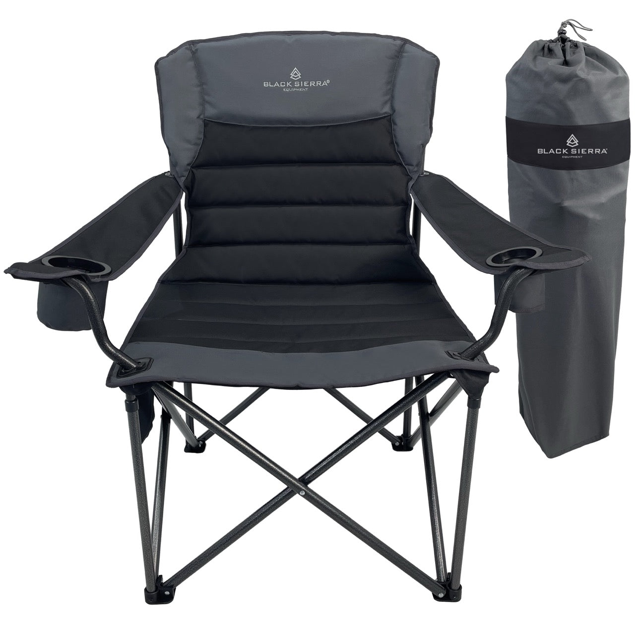 Silverback XL Padded Chair