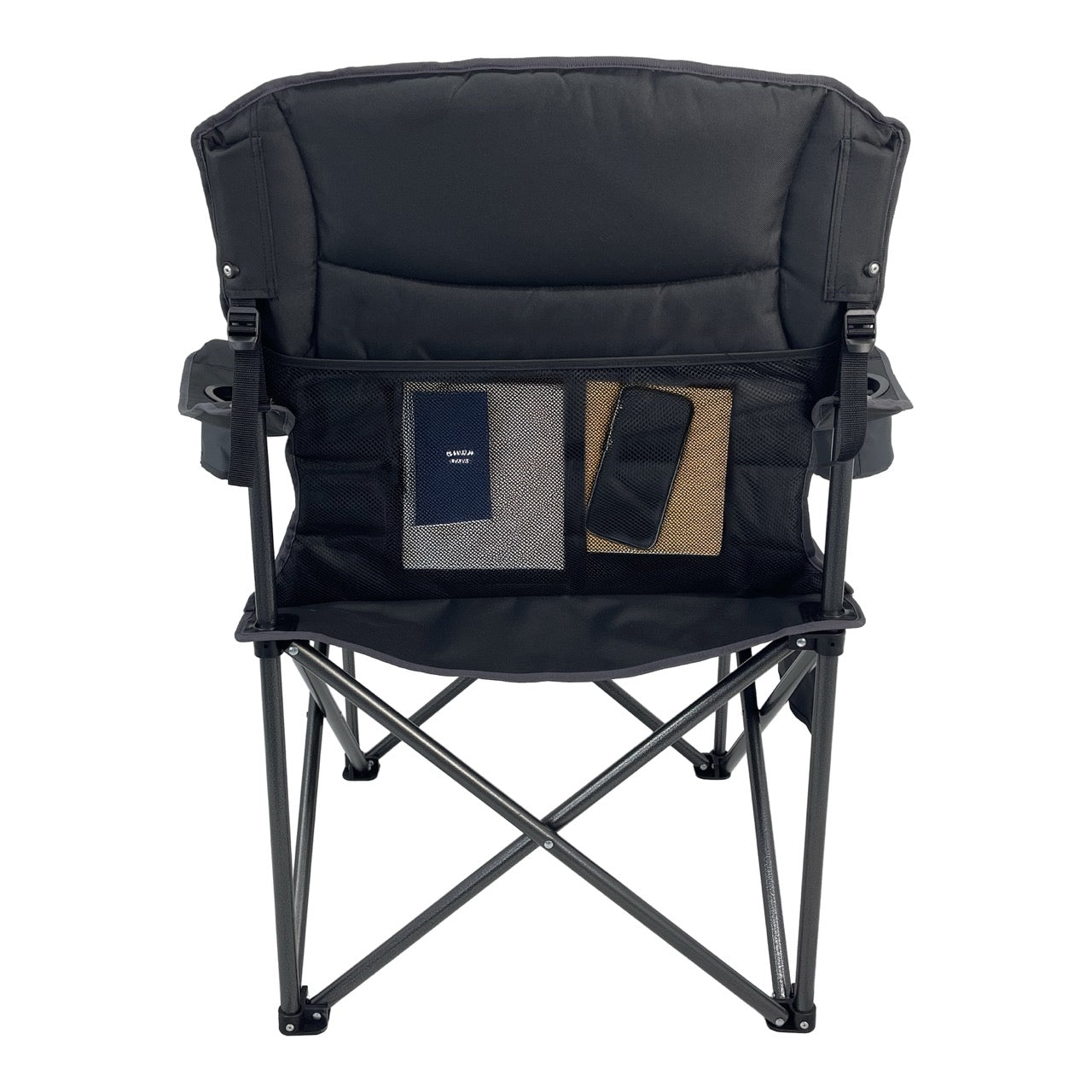 Silverback XL Padded Chair