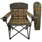 Silverback XL Padded Chair - AXS Camo™ Heritage Field