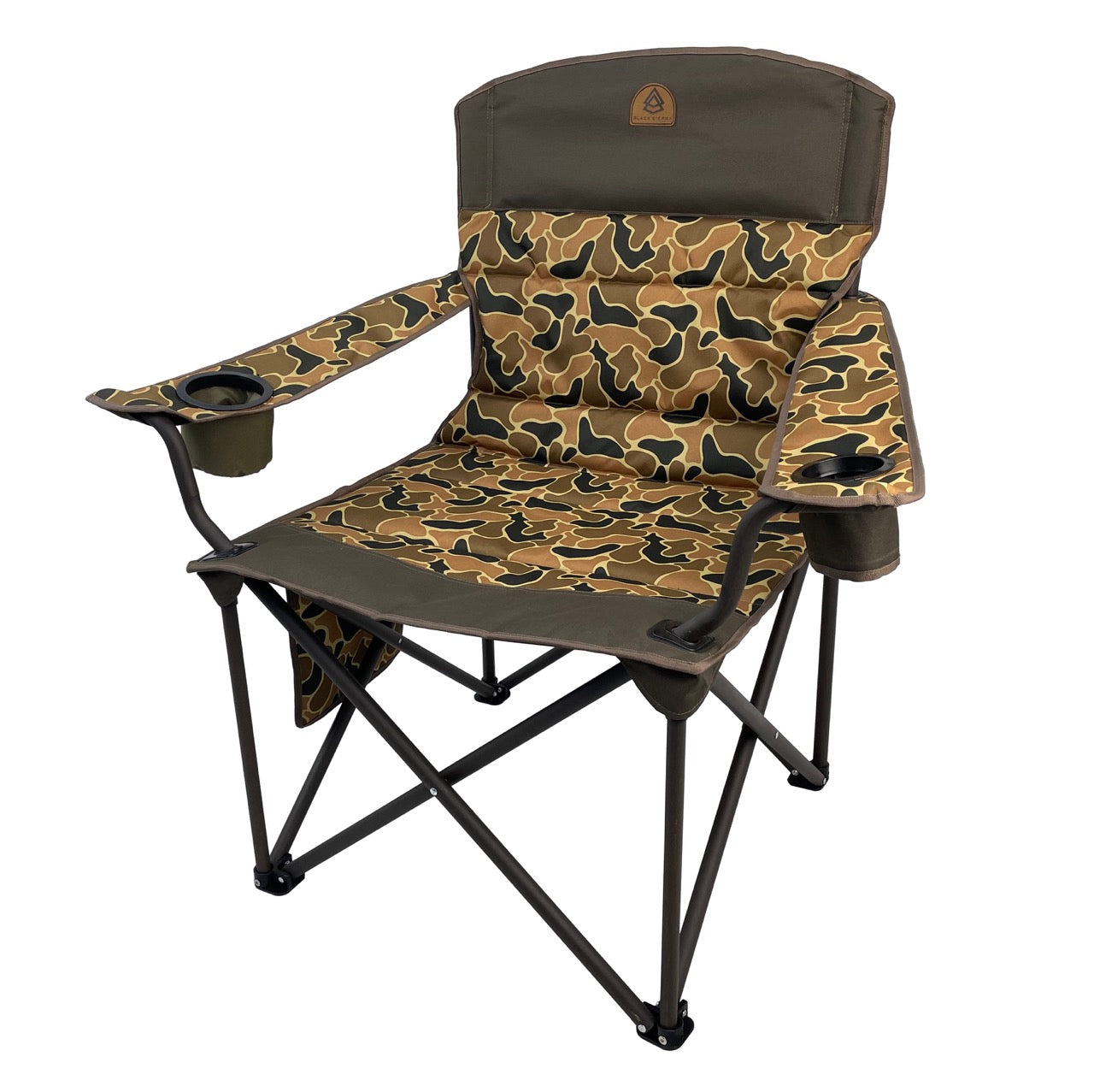 Silverback XL Padded Chair - AXS Camo™ Heritage Field
