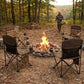 Silverback XL Padded Chair - AXS Camo™ Heritage Field