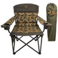 Heated Silverback XL Padded Chair - AXS Camo™ Heritage Field