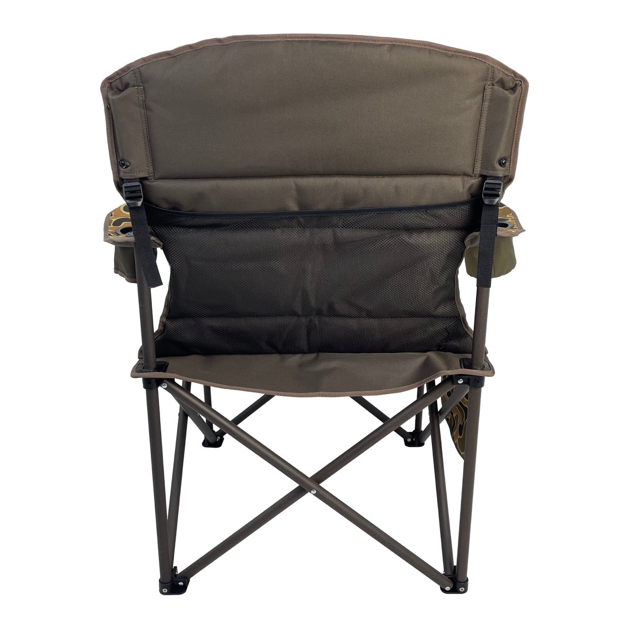 Heated Silverback XL Padded Chair - AXS Camo™ Heritage Field