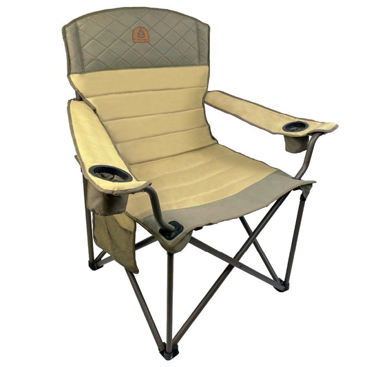 Traditions Silverback XL Padded Chair