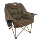 Solstice Comfort Cloud Chair - Brown