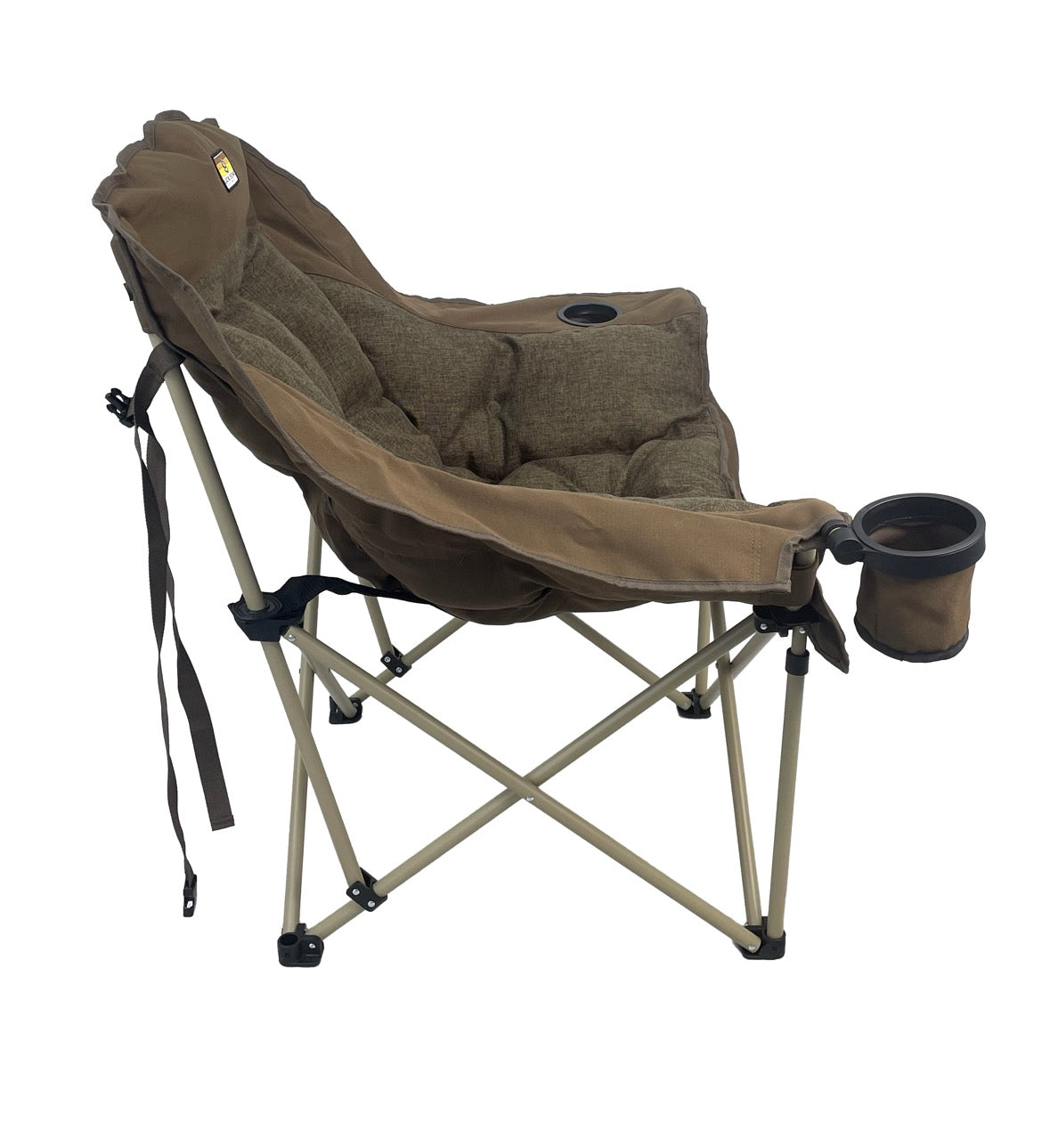 Solstice Comfort Cloud Chair - Brown