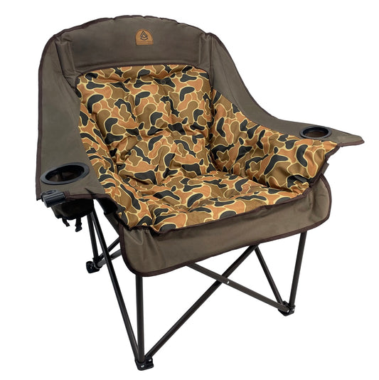 Comfort Cloud Chair - AXS Camo™ Heritage Field