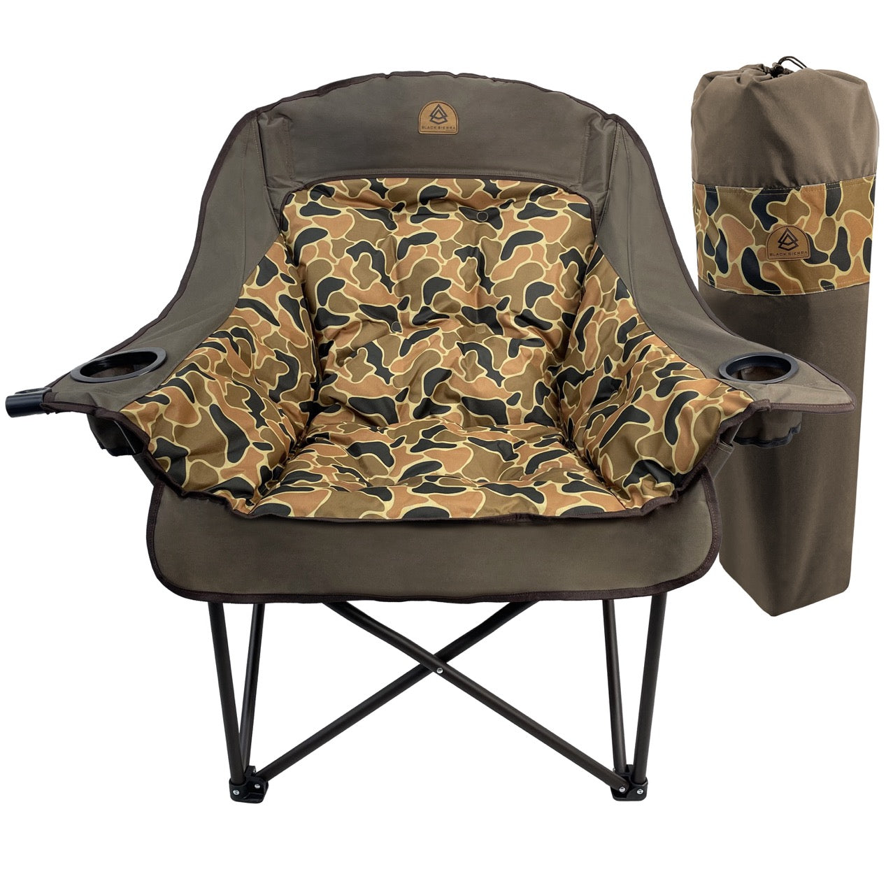 Comfort Cloud Chair - AXS Camo™ Heritage Field