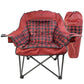 Comfort Cloud Chair - Buffalo Check