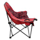 Comfort Cloud Chair - Buffalo Check