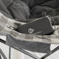 Heated Comfort Cloud Chair - Gray Buffalo Check/Black Fleece