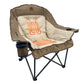 Heated Comfort Cloud Luxe Chair - Tan