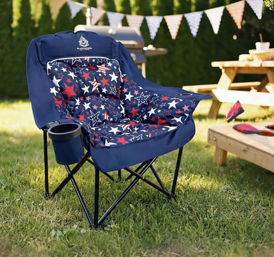 Stars & Stripes Comfort Cloud Chair