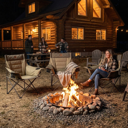 Traditions XL Padded Tension Chair