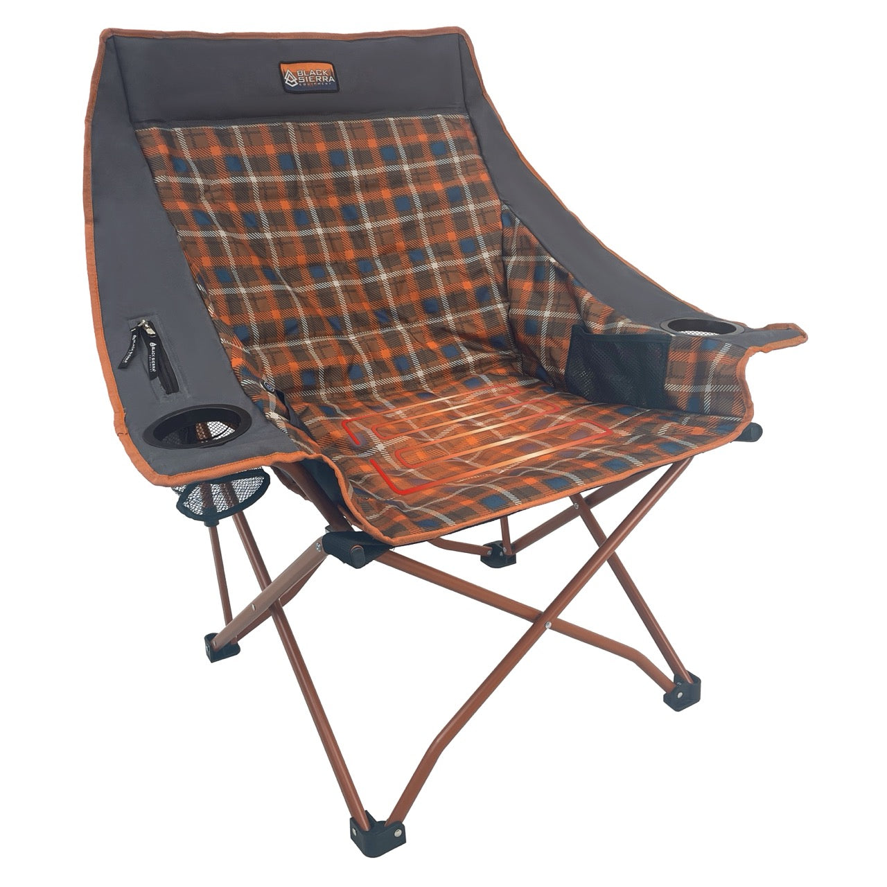 Heated Highland Chair