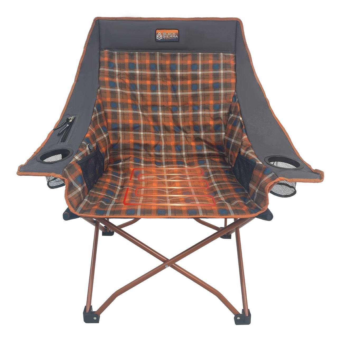 Heated Highland Chair