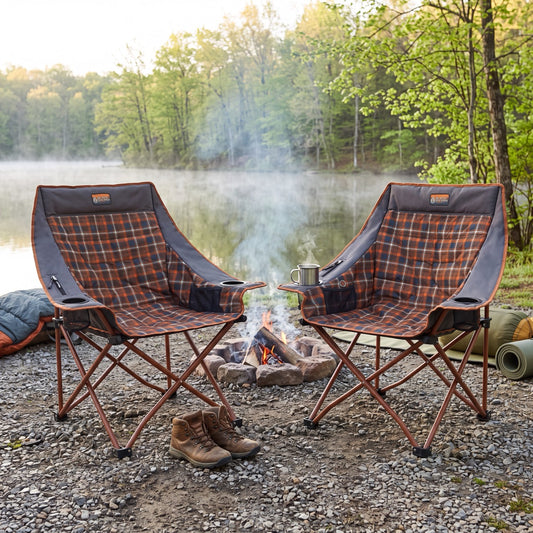 Heated Highland Chair