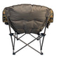 Heated Comfort Cloud Chair - AXS Camo™ Heritage Field/Brown Fleece