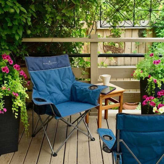 XL Padded Tension Chair