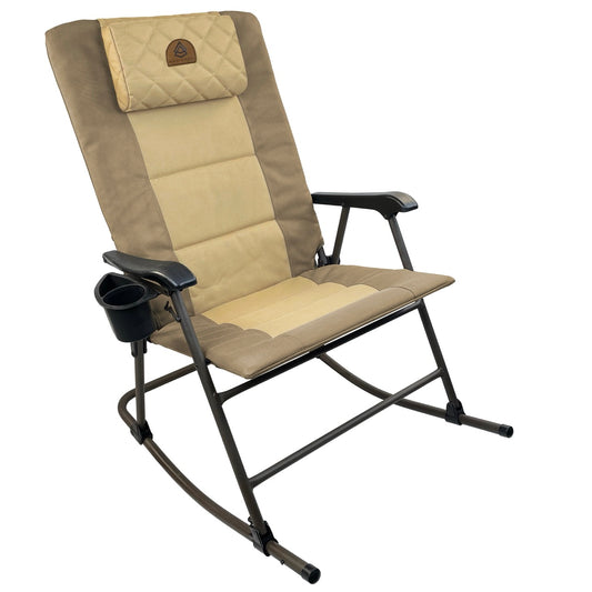 Traditions XL Padded Leanback Rocker