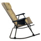 Traditions XL Padded Leanback Rocker