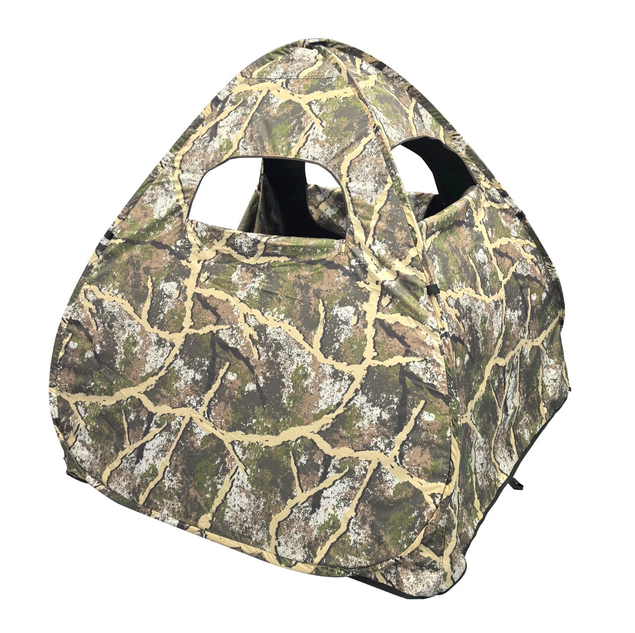 Run N' Gun Hunting Blind - AXS Camo™ Shroud Ranger